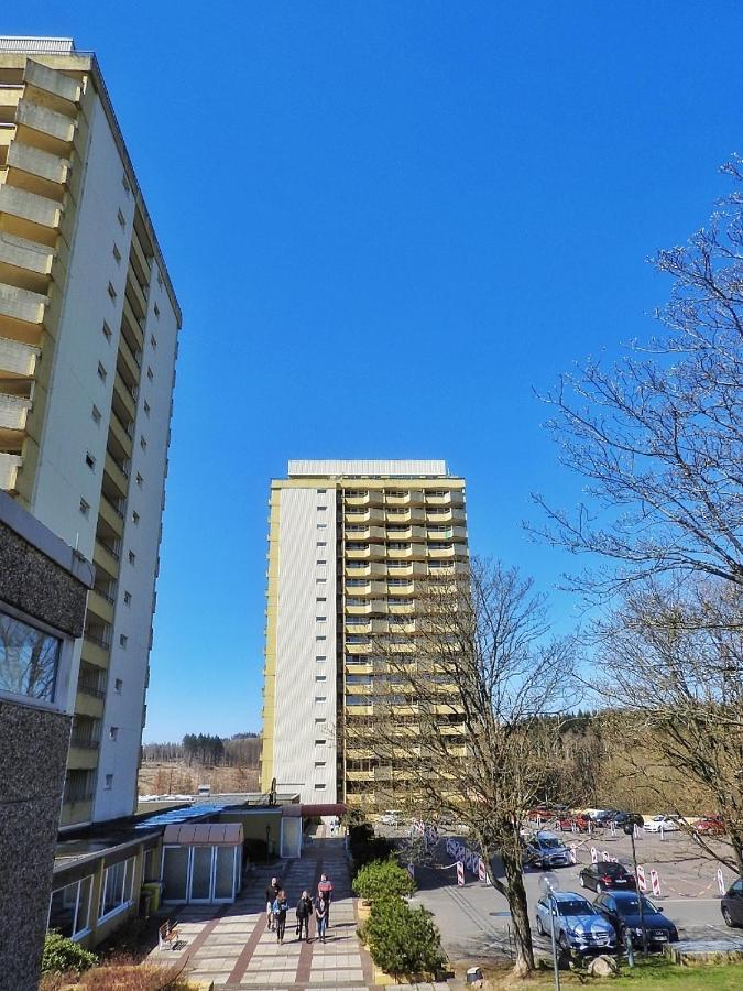 Appartement Zum Kuckuck Noch Mal Hohegeiß Exterior foto