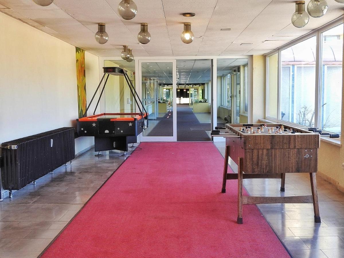 Appartement Zum Kuckuck Noch Mal Hohegeiß Exterior foto