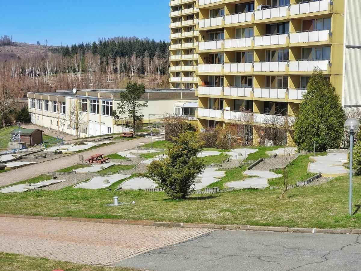Appartement Zum Kuckuck Noch Mal Hohegeiß Exterior foto
