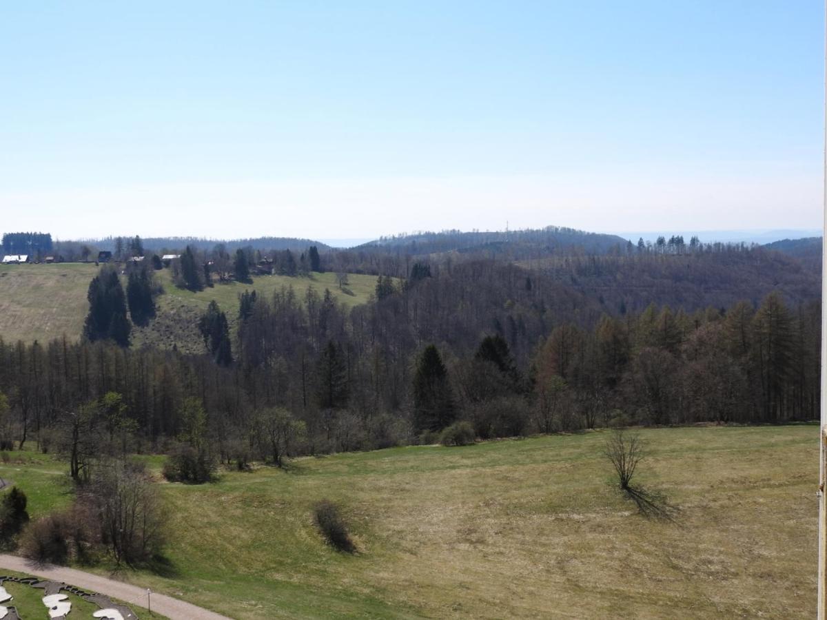 Appartement Zum Kuckuck Noch Mal Hohegeiß Exterior foto